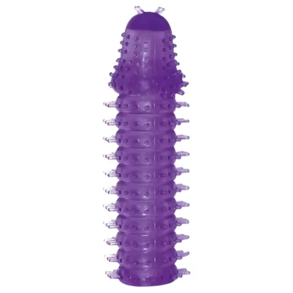 You2Toys - predlžovací návlek na penis - fialový