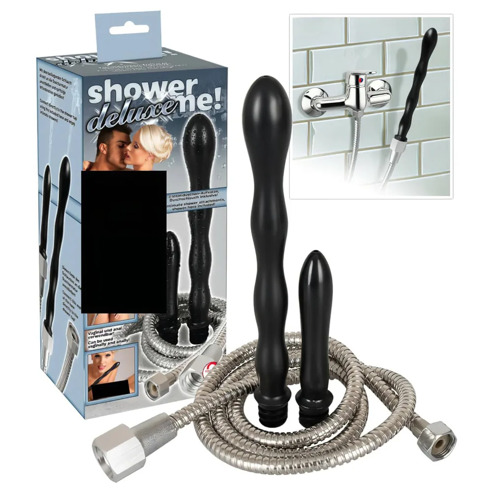 You2Toys - intímna sprcha - sada s hadicou