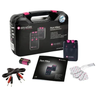 mystim - elektro stimulačný set - analógový