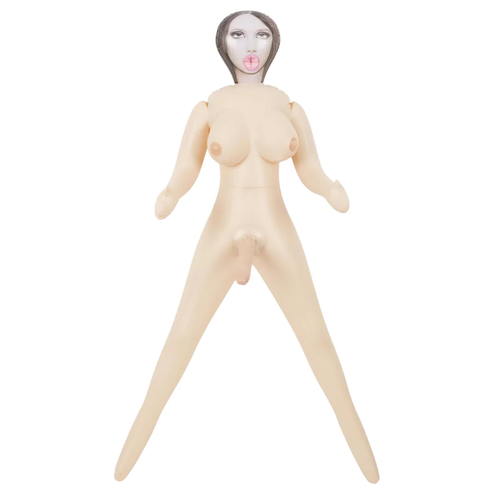 Lusting - transsexuálna nafukovacia panna v životnej veľkosti