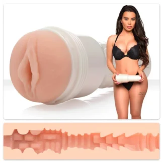 Fleshlight - masturbátor vagina - realistický vzhľad - naturálny