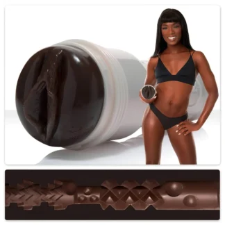 Fleshlight Ana Foxxx Silk - realistická vagína