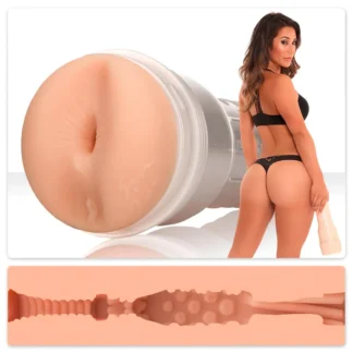 Fleshlight Eva Lovia Spice - masturbátor anál - realistický tvar
