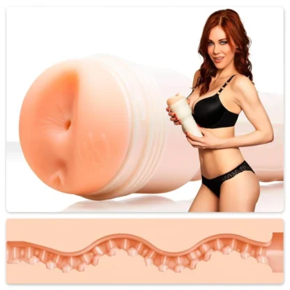 Fleshlight Maitland Ward - masturbátor na zadoček