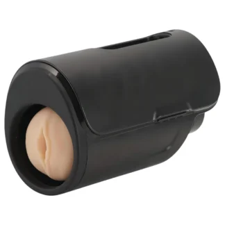 Kiiroo Keon Automatic - Interaktívny masturbátor pre mužov (čierny)