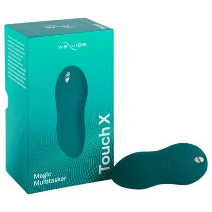 We-Vibe - vibračný stimulátor klitorisu - nabíjateľný, vodotesný - zelený
