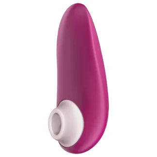 Womanizer Starlet 3 - stimulátor klitorisu na vlny - ružový