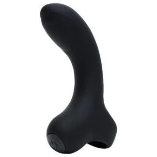 Fifty Shades of Grey - Sensation - vibrátor na G-bod - čierny