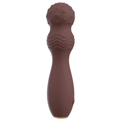 You2Toys Hazel 03 - akumulátorový, flexibilný vibrátor (fialový)