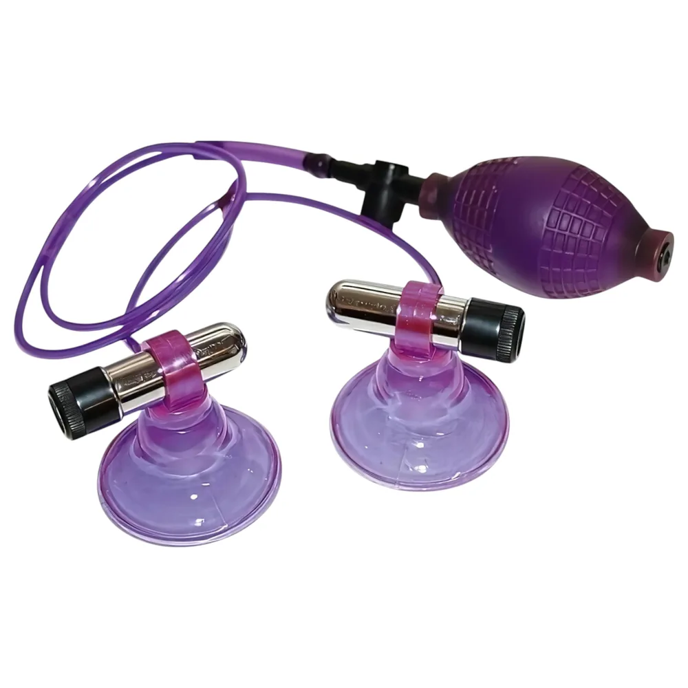 You2Toys - vibračný stimulátor bradaviek