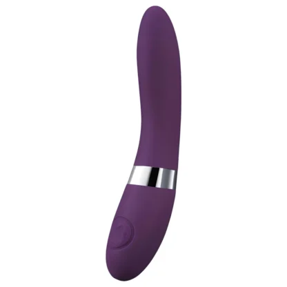 LELO Elise 2 - vibrátor pre ženy - silný - silikon/lila