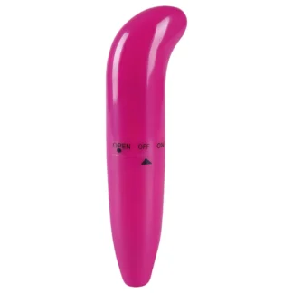 You2Toys - vibrátor na G bod - ružový