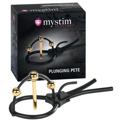 mystim - elektro stimulátor penisu - Plunging Pete