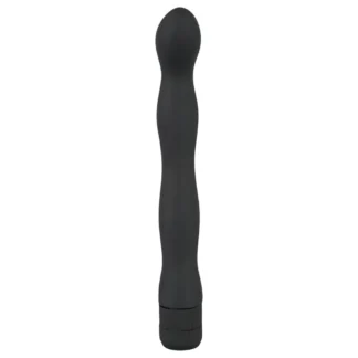 You2Toys - Lover - análny vibrátor (čierny)