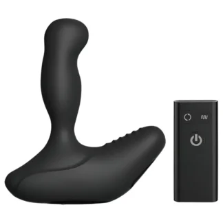 Nexus Revo Stealth - vibračný masážer prostaty - otáčací - s diaľkovým ovládačom