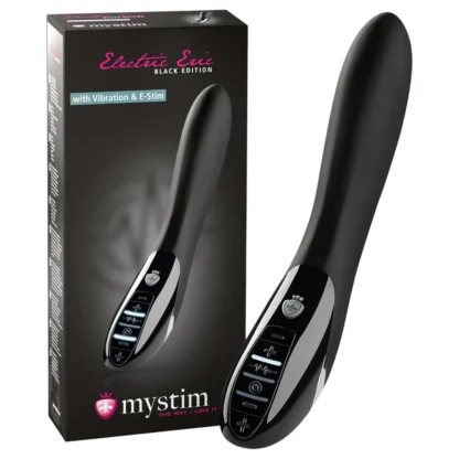 mystim Electric Eric - elektro stimulátor vibrátor