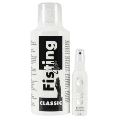 Fisting (pästovanie) lubrikant (500 ml)