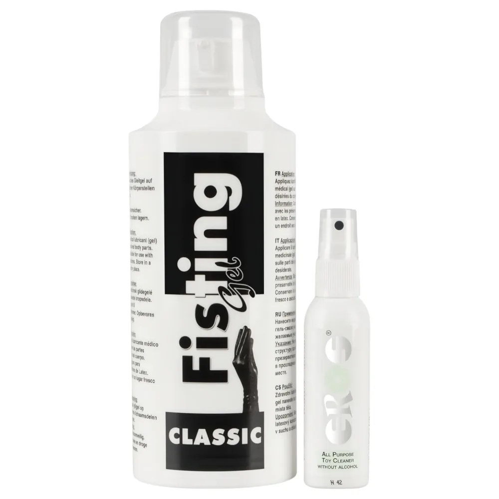 Fisting (pästovanie) lubrikant (500 ml)