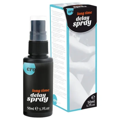 HOT - sprej na oddialenie ejakulácie pre mužov - 50 ml