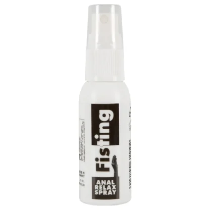 Fisting Relax - análny sprej na starostlivosť a chladenie - 30 ml