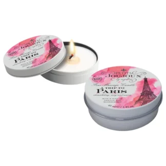 Petits Joujoux - masážna sviečka - vanilka santalové drevo - 43 ml