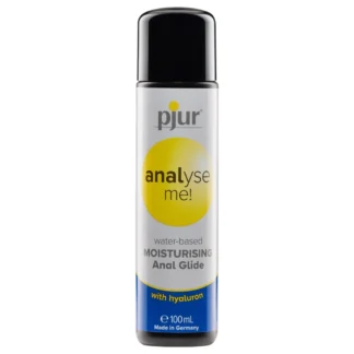 pjur Analyse me! - anál lubrikant na vodnej báze - 100 ml