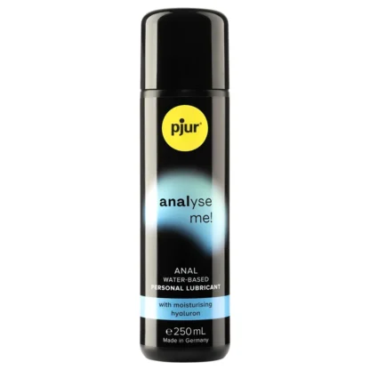 pjur Analyse me! - análny lubrikant na vodnej báze - 250 ml