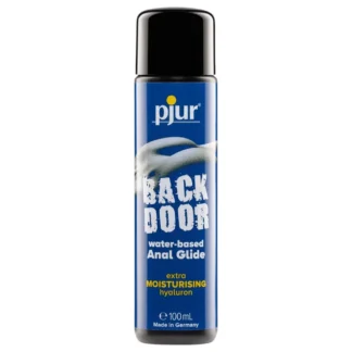 pjur BACK DOOR - lubrikant na vodnej báze na análny styk (100 ml)