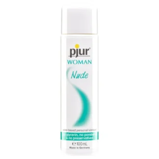 pjur Woman Nude - lubrikant na citlivú pokožku - 100ml