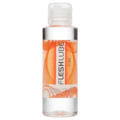 Fleshlight - FleshLube Fire hrejivý lubrikačný gél (100 ml)