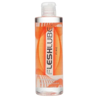 Fleshlight - FleshLube Fire hrejivý lubrikačný gél (250 ml)