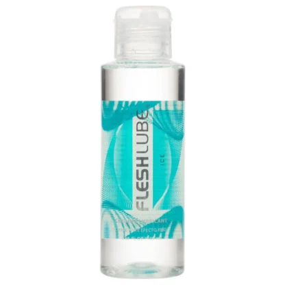 Fleshlight - FleshLube Ice chladivý lubrikačný gél (100 ml)