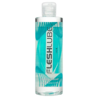 Fleshlight - FleshLube Ice chladivý lubrikačný gél (250 ml)