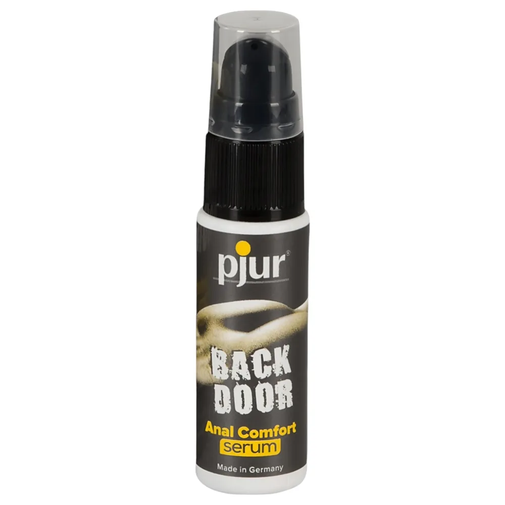 pjur Back Door - análny komfortný lubrikačný sérum (20 ml) – Obrázok 2