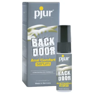 pjur Back Door - análny komfortný lubrikačný sérum (20 ml)
