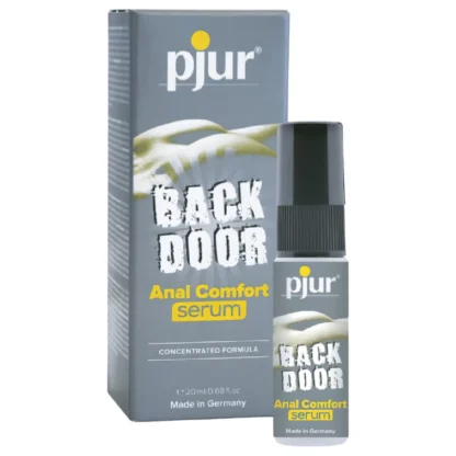 pjur Back Door - análny komfortný lubrikačný sérum (20 ml)
