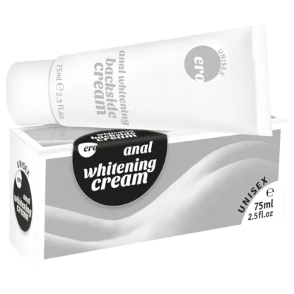 HOT - anal WHITENING - krém na bielenie análnej a intímnej oblasti (75 ml)
