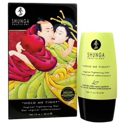 Shunga Hold Me Tight - intímny gél na zúženie pošvy pre ženy (30 ml)