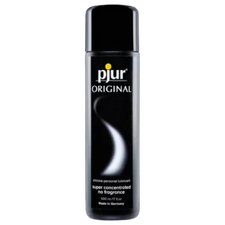 pjur - lubrikant na báze silikónu - 500 ml
