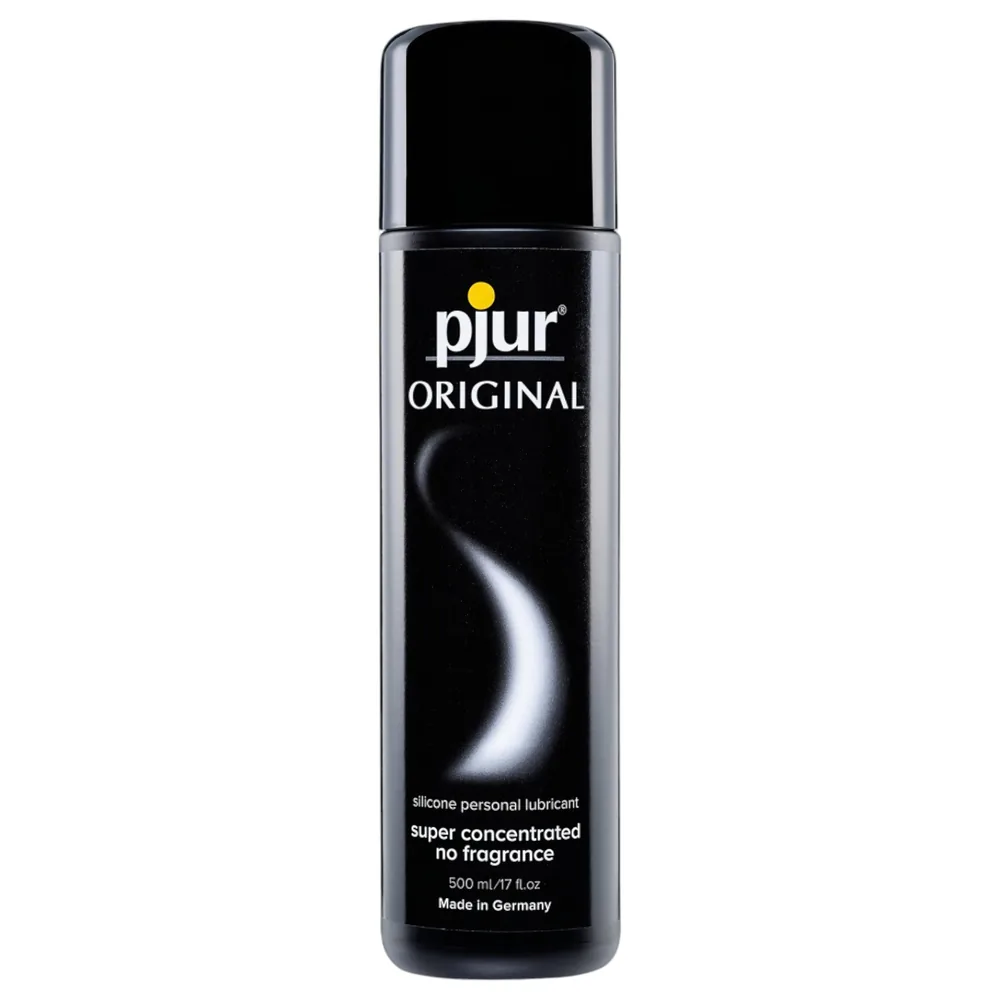 pjur - lubrikant na báze silikónu - 500 ml