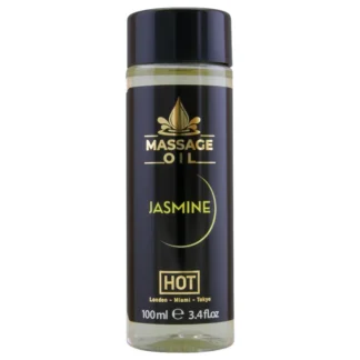 HOT - masážny olej - jazmín - 100 ml