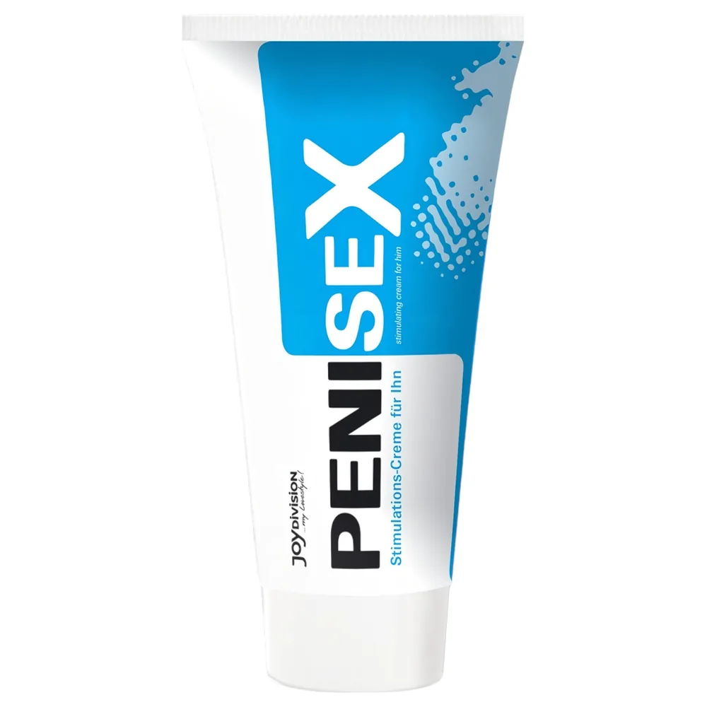 Penisex - stimulačný krém pre mužov - 50 ml – Obrázok 2