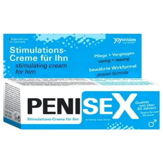 Penisex - stimulačný krém pre mužov - 50 ml