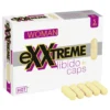 Hot exxtreme Libido výživový doplnok v kapsulách pre ženy (5 ks)