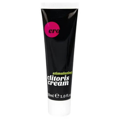 HOT Clitoris Creme - stimulačný krém na klitoris pre ženy (30 ml)