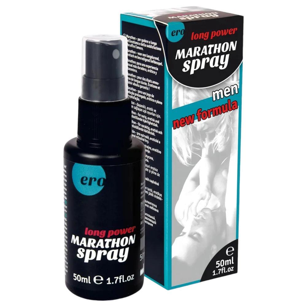 HOT - sprej na oddialenie ejakulácie - 50ml