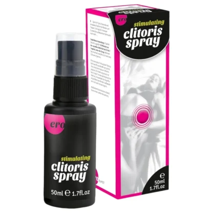 HOT - sprej na klitoris - stimulant túžby - 50 ml