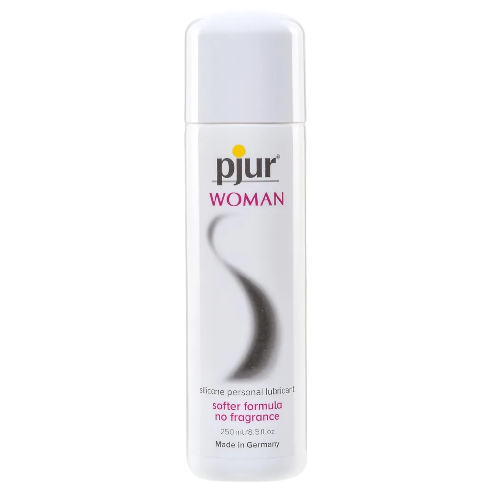 pjur - lubrikant pre ženy - citlivý - 250 ml