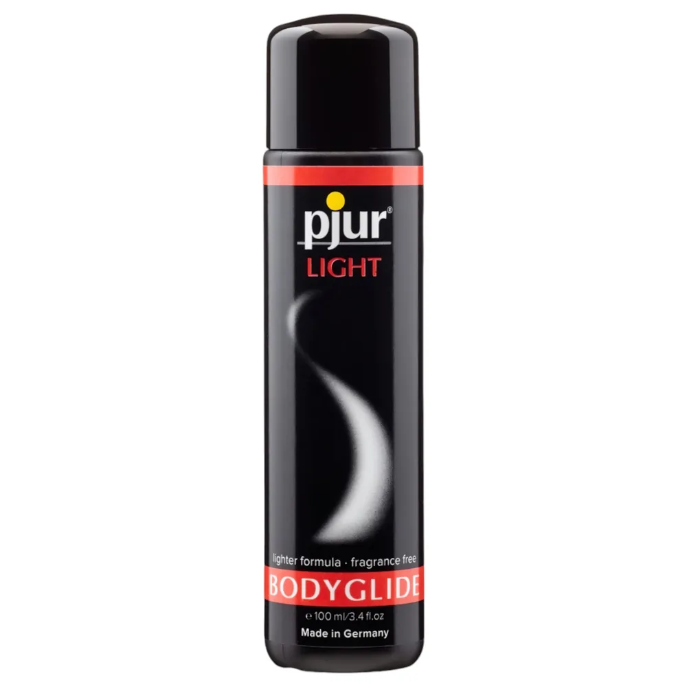 pjur - lubrikant na vodnej báze - Light bodyglide - 100 ml