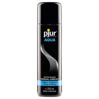 pjur Aqua - lubrikačný gél na vodnej báze (250 ml)